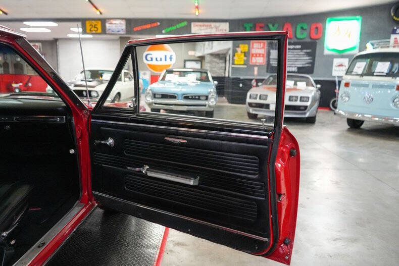 1967 Pontiac GTO
