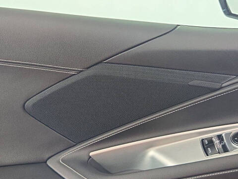 2026 Chevrolet Corvette Stingray