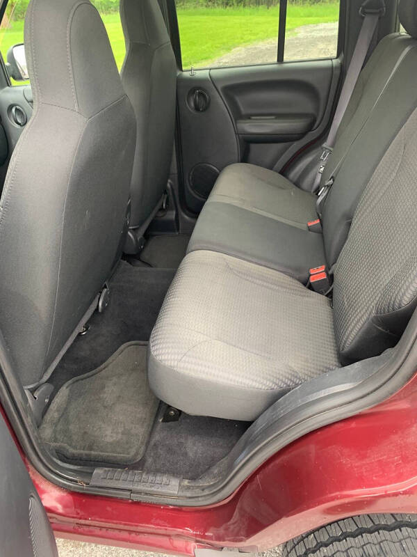 2003 Jeep Liberty Sport