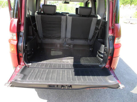 2006 Honda Element EX-P