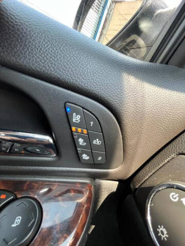 2013 GMC Yukon Denali