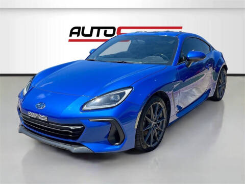 2023 Subaru BRZ Limited