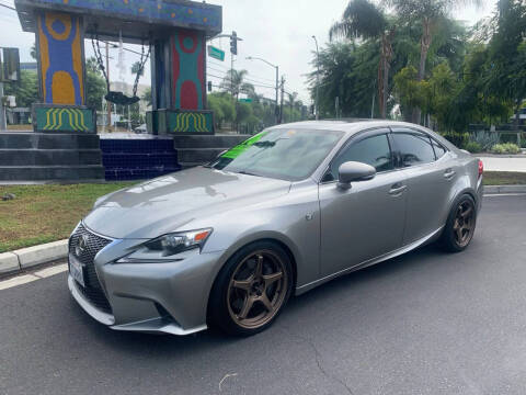 2016 Lexus IS 200t