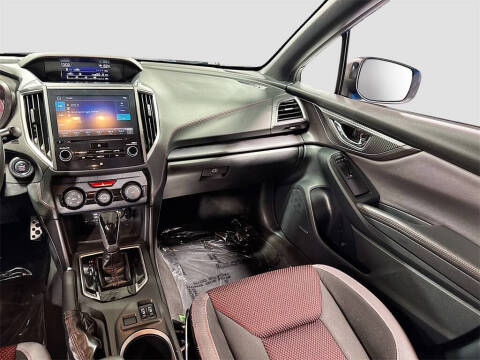 2020 Subaru Impreza Sport