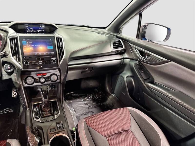 2020 Subaru Impreza Sport