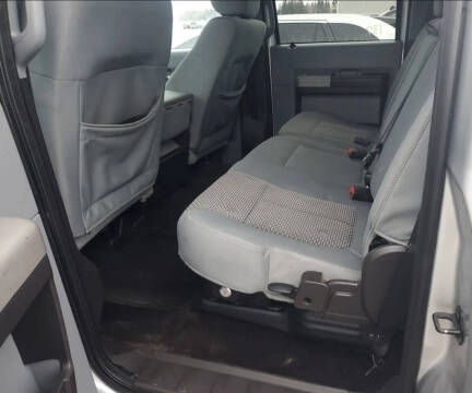 2016 Ford F-350 Super Duty