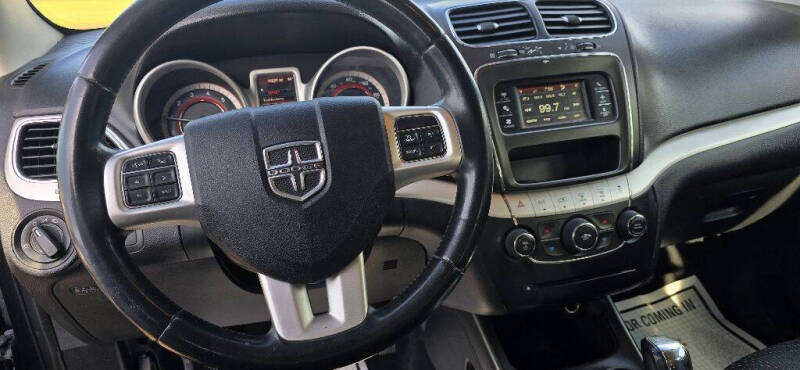 2014 Dodge Journey SXT