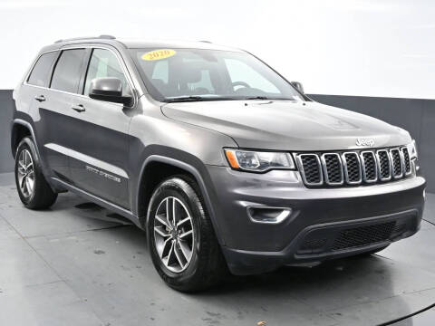 2020 Jeep Grand Cherokee for sale at Hickory Used Car Superstore in Hickory NC