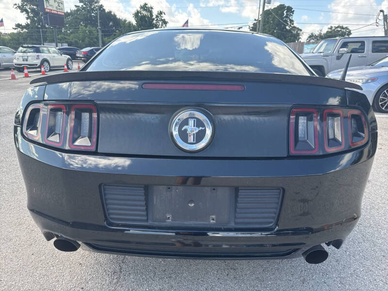 2014 Ford Mustang V6 Premium