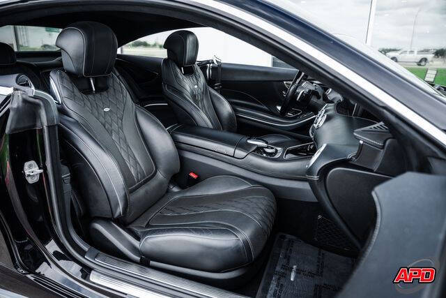 2019 Mercedes-Benz S-Class S 560 4MATIC