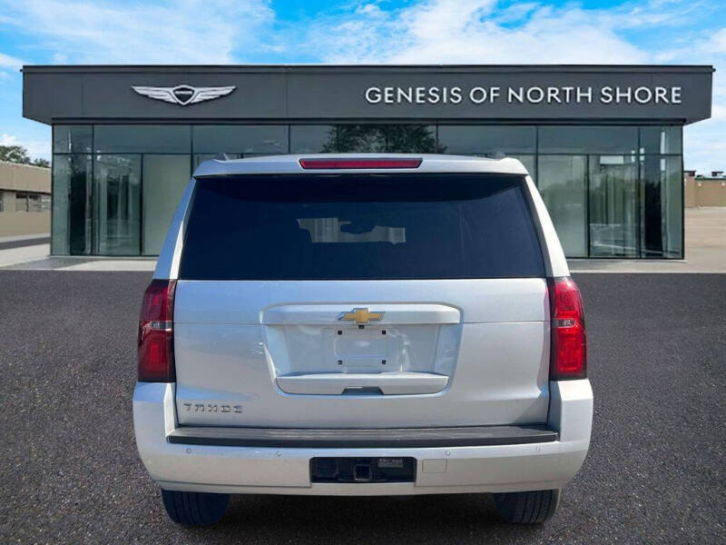 2020 Chevrolet Tahoe LT