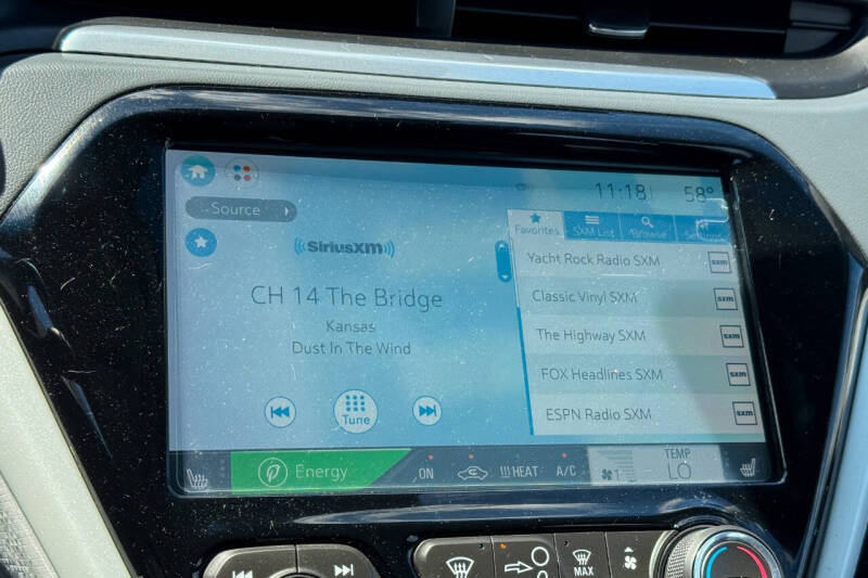 2020 Chevrolet Bolt EV LT