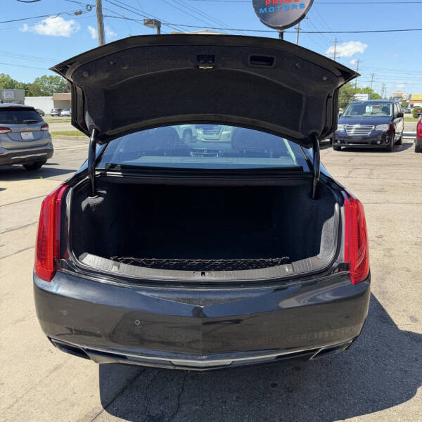 2014 Cadillac XTS Luxury Collection