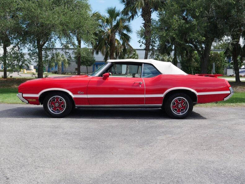 1972 Oldsmobile Cutlass Supreme