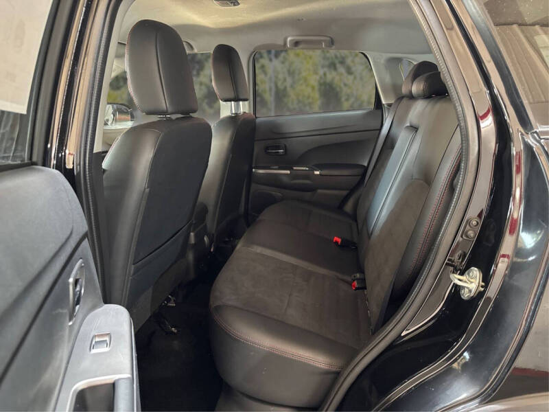 2024 Mitsubishi Outlander Sport