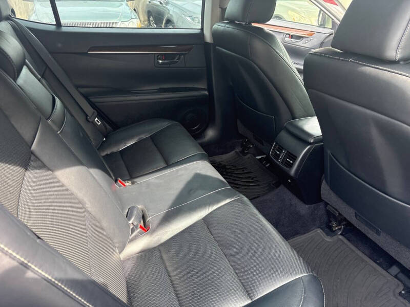 2015 Lexus ES 350