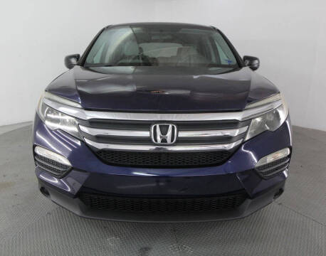 2016 Honda Pilot LX