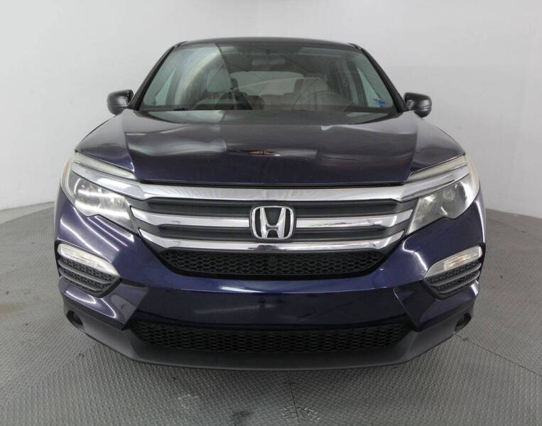2016 Honda Pilot LX