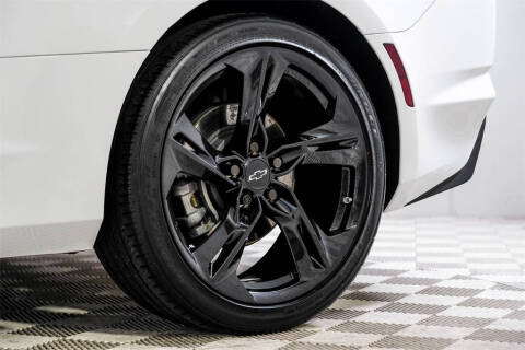 2021 Chevrolet Camaro LT1