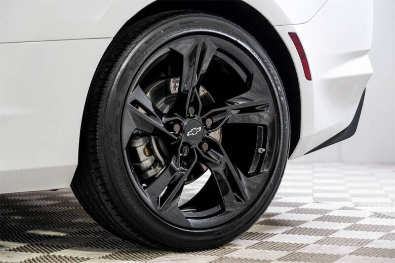 2021 Chevrolet Camaro LT1