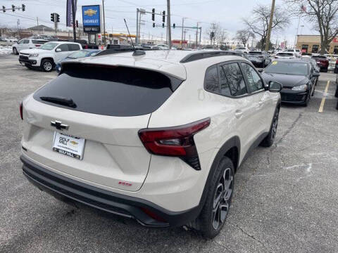 2026 Chevrolet Trax RS