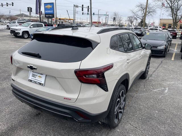 2026 Chevrolet Trax RS