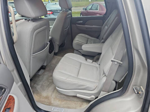 2008 Chevrolet Tahoe LTZ