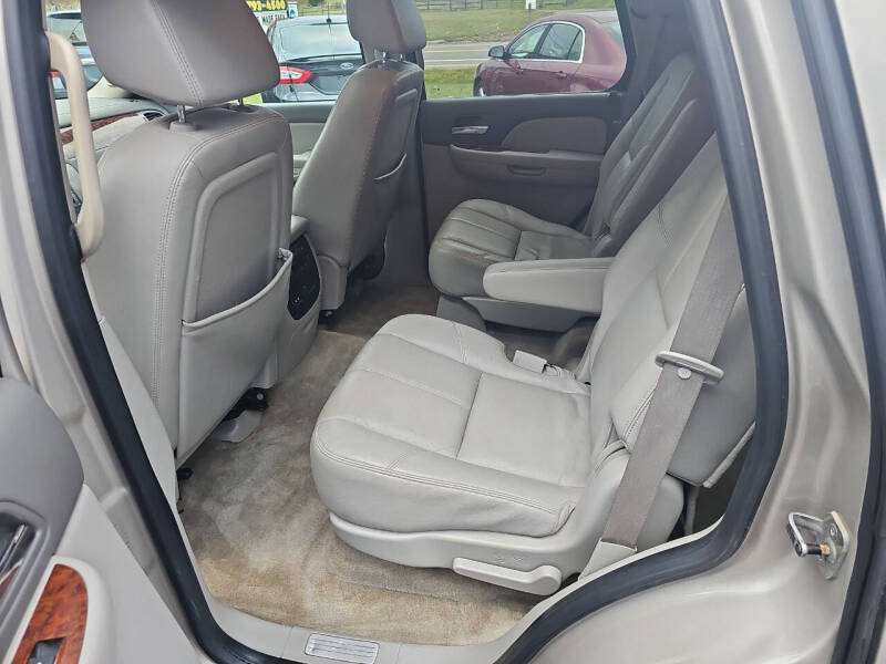 2008 Chevrolet Tahoe LTZ