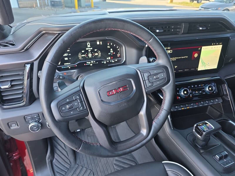 2023 GMC Sierra 1500 AT4X