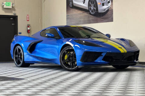 2022 Chevrolet Corvette Stingray
