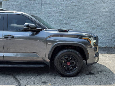 2025 Toyota Sequoia TRD Pro