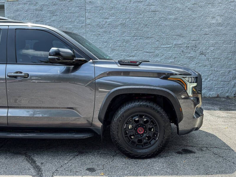 2025 Toyota Sequoia TRD Pro