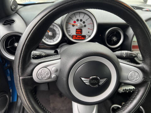 2010 MINI Cooper S