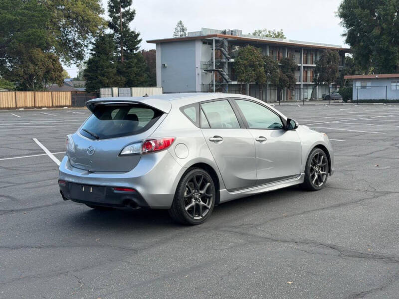 2013 Mazda MAZDASPEED3 Touring