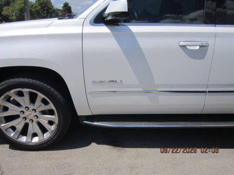 2016 GMC Yukon Denali