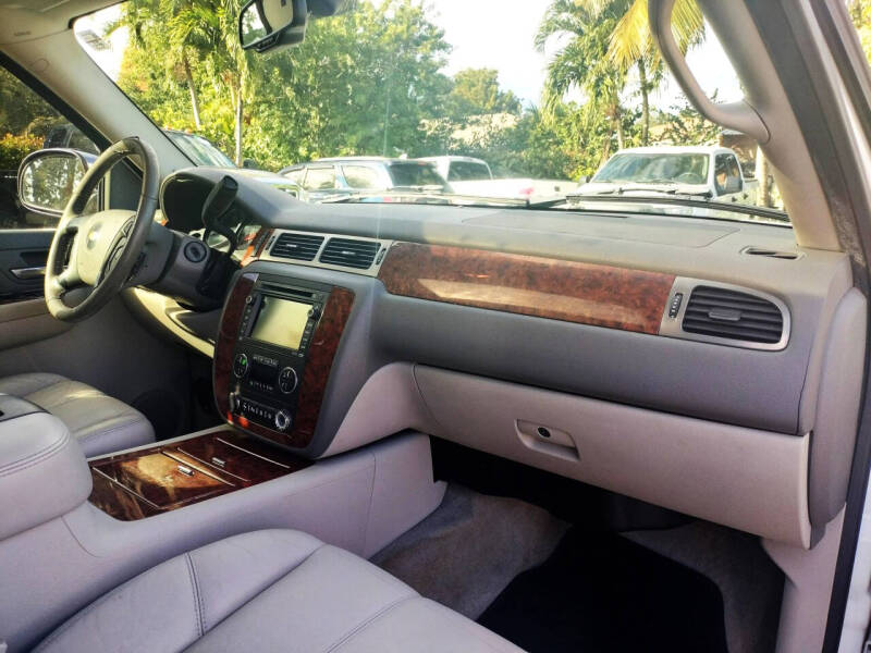 2008 Chevrolet Avalanche