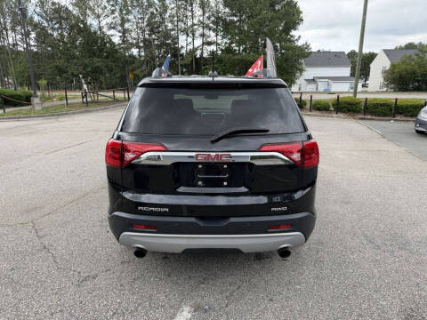 2019 GMC Acadia SLT-1