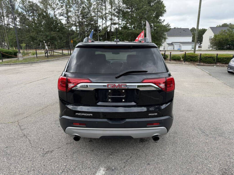 2019 GMC Acadia SLT-1