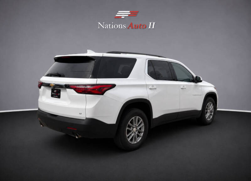 2023 Chevrolet Traverse LT Leather