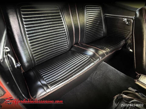 1969 Chevrolet Camaro