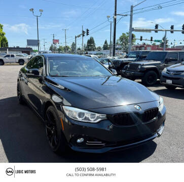 2015 BMW 4 Series 435i xDrive