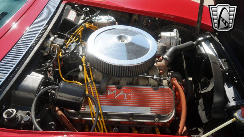 1968 Chevrolet Corvette