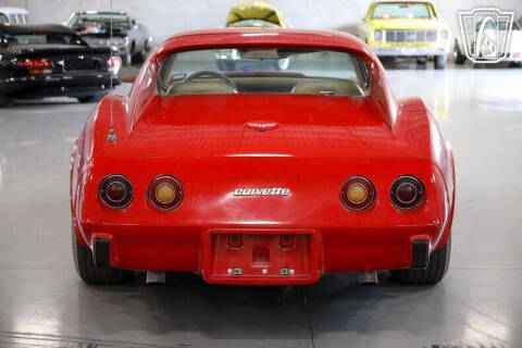 1977 Chevrolet Corvette
