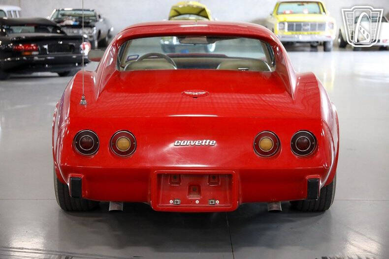 1977 Chevrolet Corvette