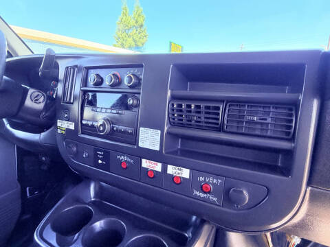 2013 Chevrolet Express 2500