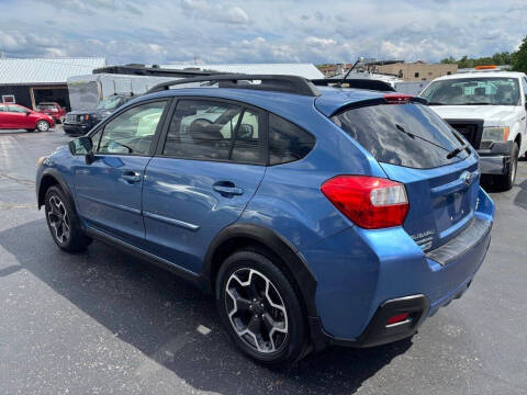 2015 Subaru XV Crosstrek 2.0i Premium