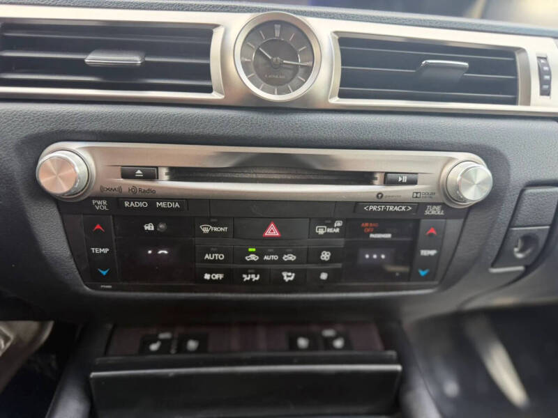 2017 Lexus GS 350