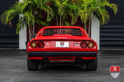 1982 Ferrari 308 GTSI