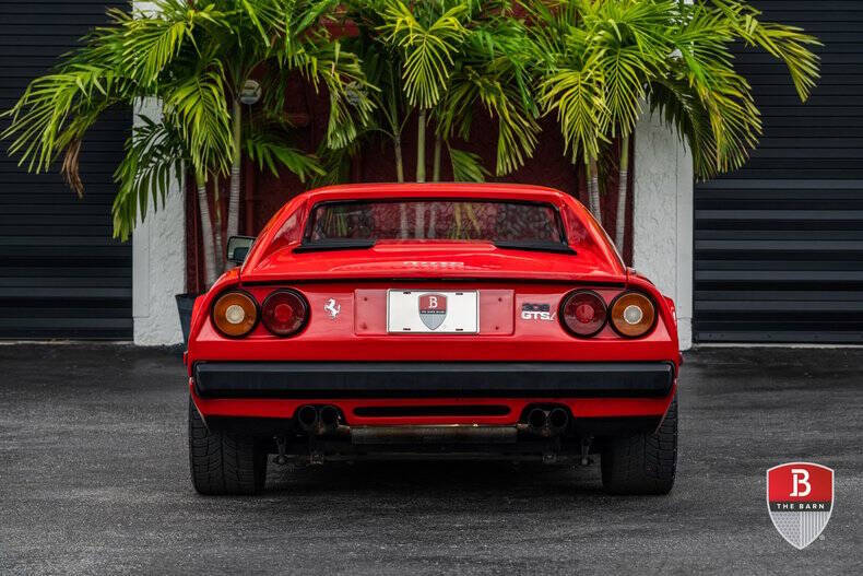 1982 Ferrari 308 GTSI