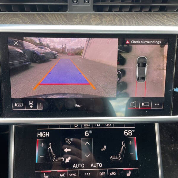 2019 Audi A6 quattro Premium Plus 55 TFSI